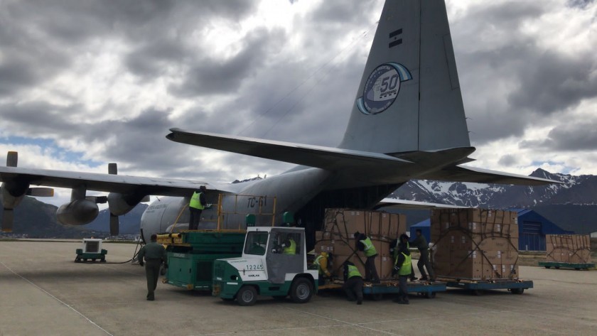 Mirgor y la Fuerza Aérea Argentina, juntas, por la industria automotriz