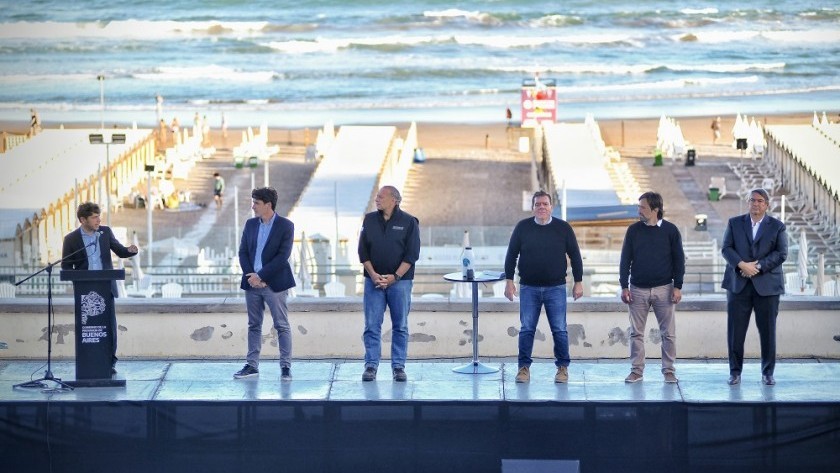 Temporada veraniega: La Provincia de Buenos Aires lanzó el