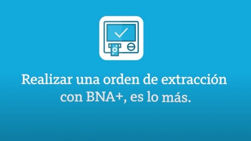 Soluciones ágiles para extraer efectivo por cajero sin tarjeta a través de la APP BNA+