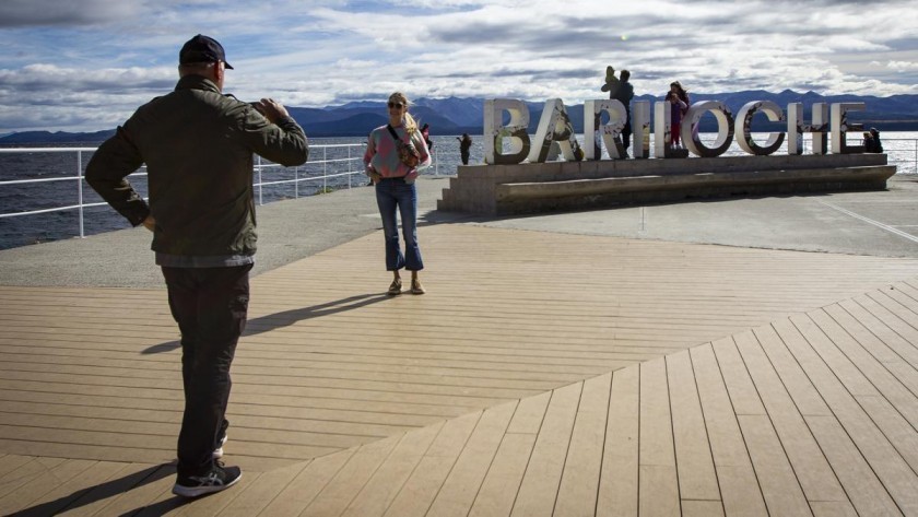 Fin de semana largo “récord” de visitas por Semana Santa
