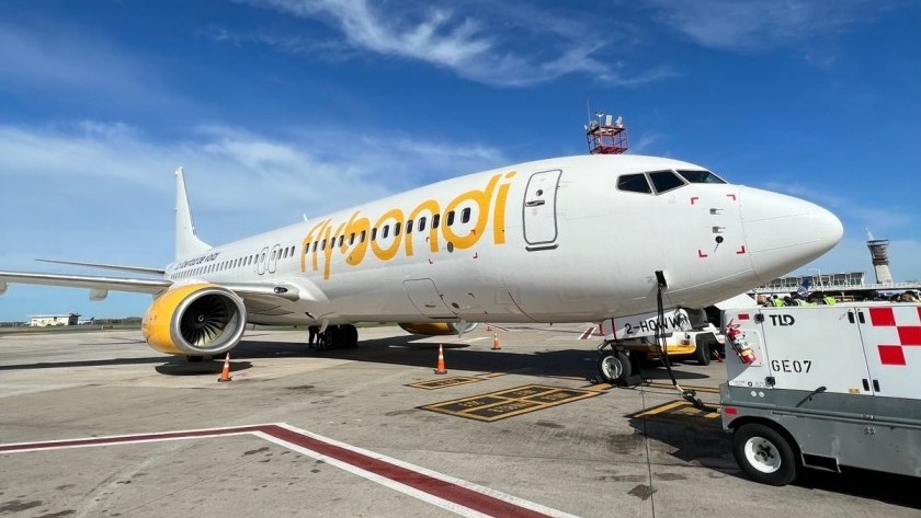 Flybondi ofrece hasta 12 cuotas sin interés en pasajes