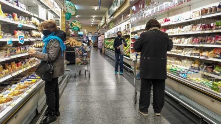 La inflación en la Ciudad de Buenos Aires fue de 4,8% en junio