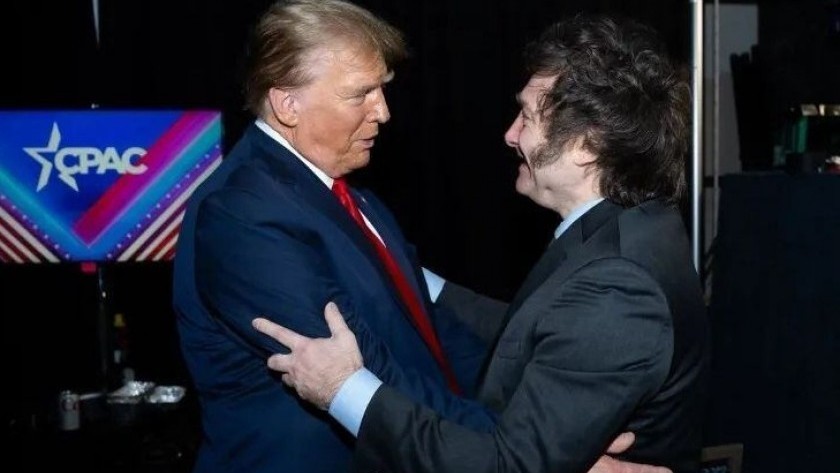 Trump podría aplicar aranceles a Argentina: