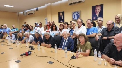 Tras el anuncio de dos días de paro, el Gobierno convocó a la mesa del salario docente