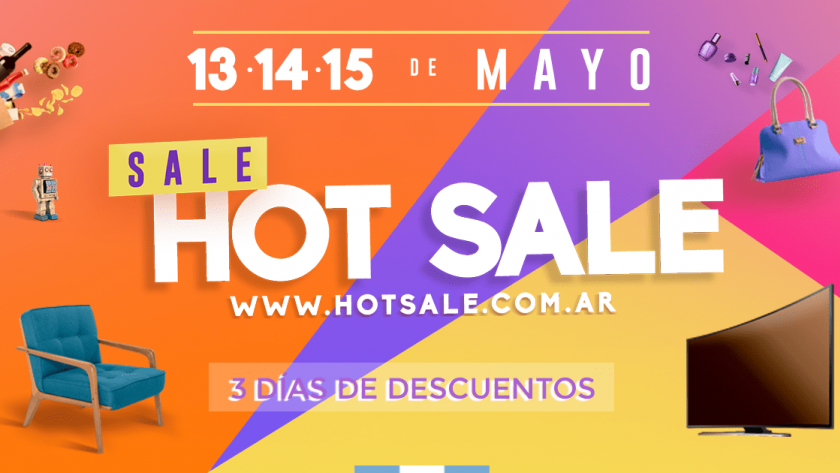 Hot Sale superó las 11 millones de unidades vendidas y logró una facturación de $566 mil millones