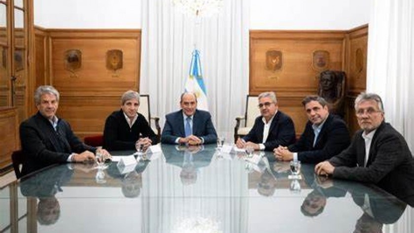 Catamarca es la primera provincia en apoyar formalmente el Plan Colchón