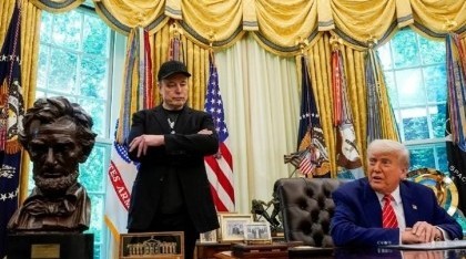 Elon Musk pidió el juicio político a Donald Trump y estalló la guerra: