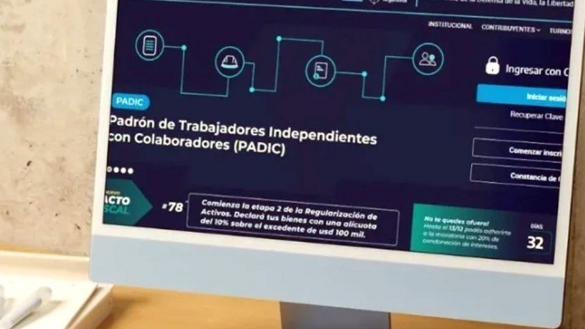 Ganancias y Monotributo: Así quedan el mínimo imponible y las escalas