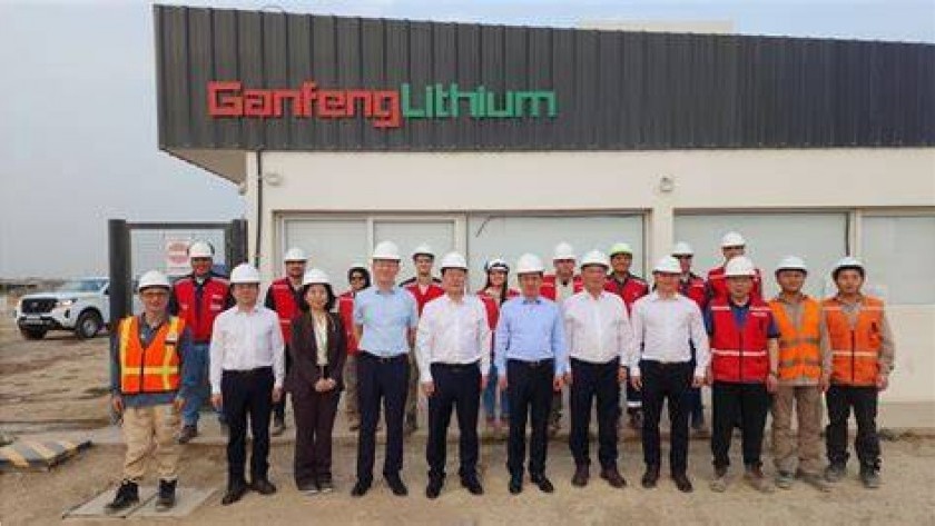 Gobierno aprobó RIGI de litio de Galan Lithium por u$s271 millones en Catamarca