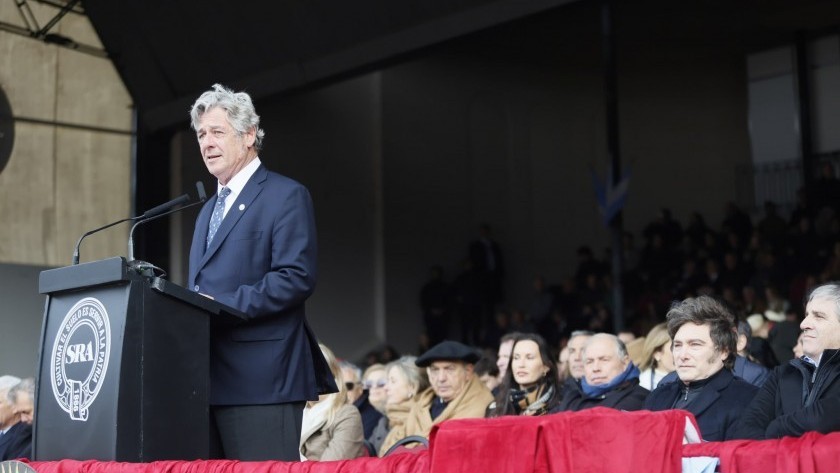 Sociedad Rural: “Las retenciones son una calamidad, las pymes del campo se están ahogando”