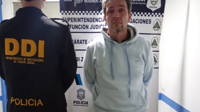 Condenaron a 19 años de prisión a Claudio Contardi