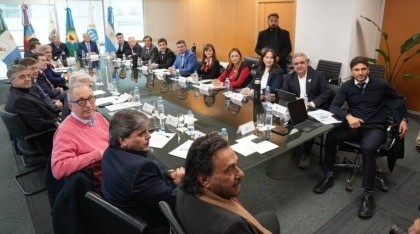 Gobernadores descreen de la convocatoria de Javier Milei y reclaman un gesto: 