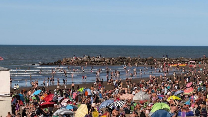 El fin de semana largo movilizó 1,64 millón de turistas e impulsó el gasto 34%, según Came