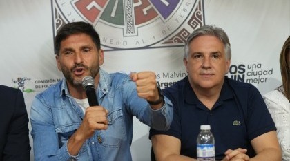 Cumbre en Cosquín: Llaryora y Pullaro exigen cambios en la reforma laboral