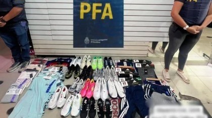 La Matanza: 16 extranjeros ilegales detectados y cuatro detenidos en una feria clandestina