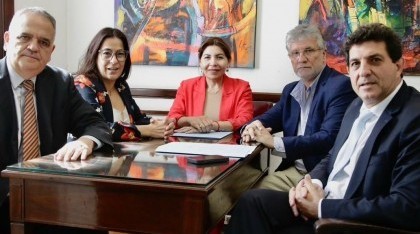 Tres senadores de Convicción Federal confirmaron su salida del interbloque del PJ