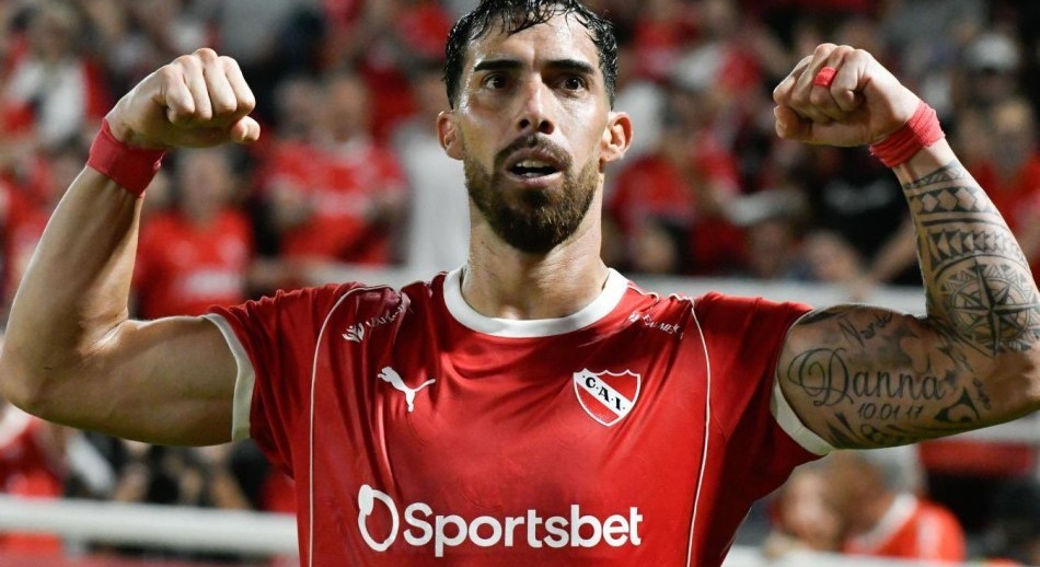 Independiente venció a Central Córdoba y se afirmó en el Apertura