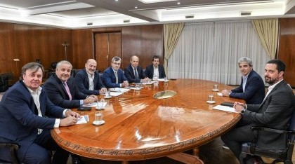 La UIA salió al cruce de Caputo tras sus críticas al 