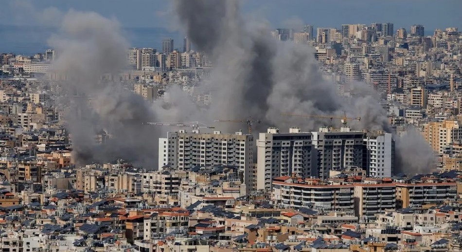 Guerra en Medio Oriente: Israel bombardeó el Líbano y crece el conflicto con Hezbolá