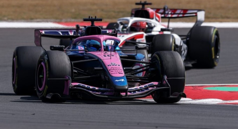 Colapinto largará 12° en el GP de China de Fórmula 1 y se ilusiona con los puntos