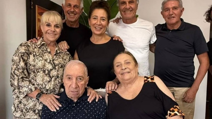 Bilardo celebró sus 88 años rodeado de campeones del mundo y emotivos mensajes