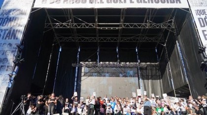 Organismos de DDHH reclamaron por los 50 años del Golpe: “Que nos digan dónde están”