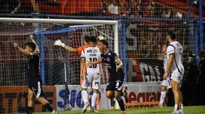 Newell’s cayó con Acassuso y fue eliminado en 32avos de final de la Copa Argentina