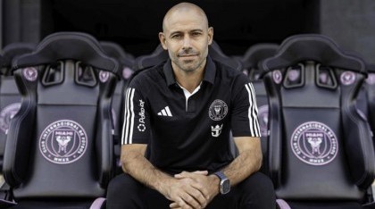 Javier Mascherano renunció como DT del Inter Miami