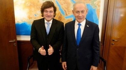 Milei y Netanyahu anunciaron vuelos directos, acuerdo en IA y una nueva iniciativa geopolítica