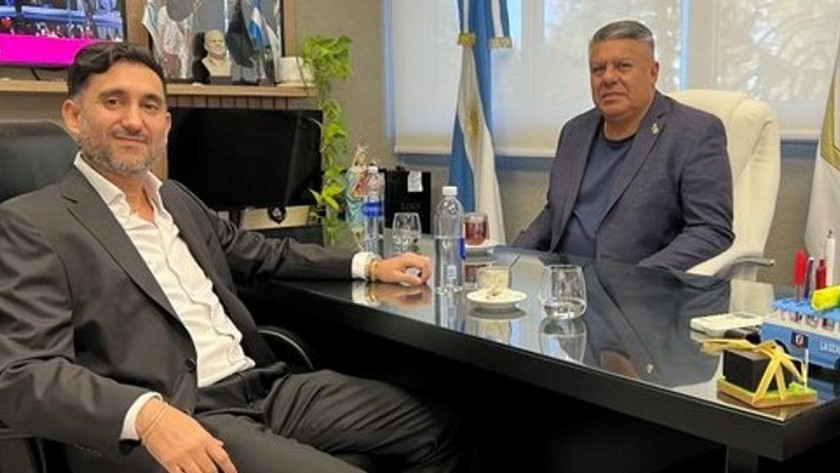 El Banco Central le impuso una dura sanción a una casa de cambios que vinculan con “Chiqui