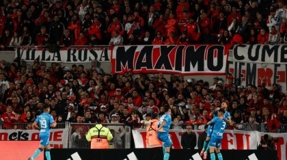 Con gol de Renzo Tesuri, Atlético Tucumán le ganó a River en el Monumental