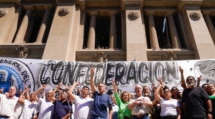 La justicia revocó la cautelar que suspendió 81 artículos de la ley de reforma laboral