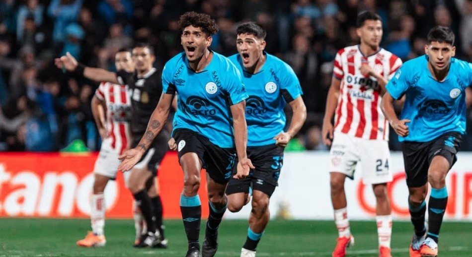 Belgrano le ganó a Unión por 2-0 y está en semifinales del Torneo Apertura 2026