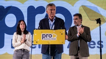 Macri: “Si el PRO calla, lo que logramos es que el populismo avance”