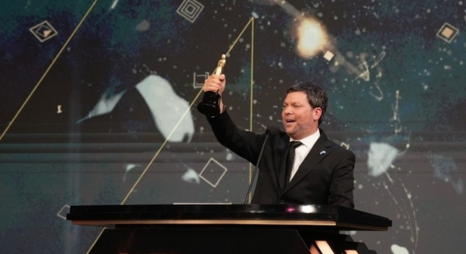 Guido Kaczka se alzó con el Martín Fierro de Oro 2026: todos los ganadores