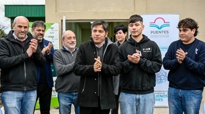 Kicillof sobre el ajuste de zona fría: “Es un gran error y va a traer consecuencias de todo tipo