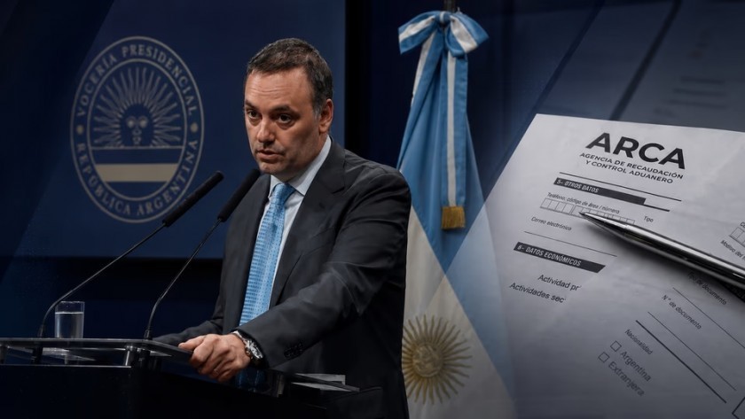 Adorni rompió el silencio: “Con Bettina no vamos a entrar a ningún blanqueo”