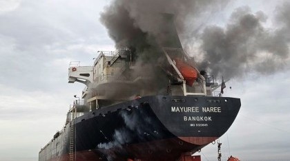 El petróleo trepa un 3% ante reactivación del conflicto en Medio Oriente y cierre de Ormuz