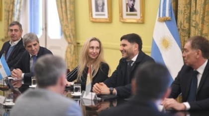 El Gobierno le cede la administración de una ruta nacional a Santa Fe