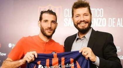 San Lorenzo: la Justicia lo condenó a pagar US$ 4,3 millones a Piatti 