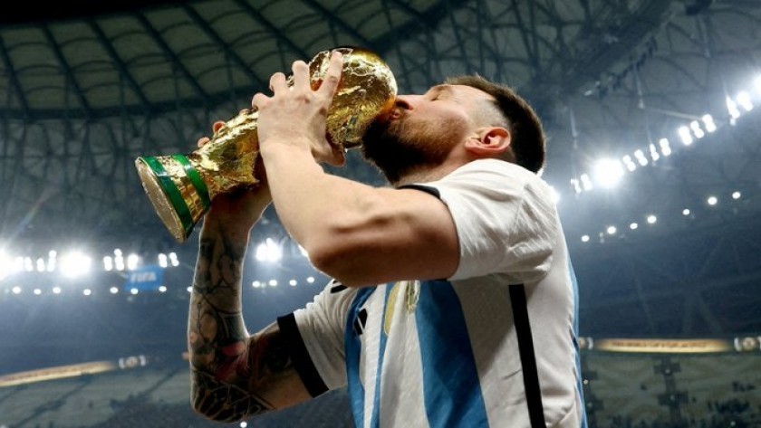 Messi anunció su retiro de la Selección: “Duele en el alma, pero es el momento
