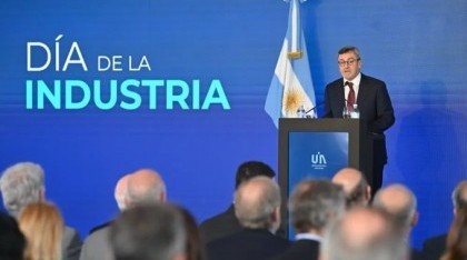 Reclamos de la UIA en el Día de la Industria: 