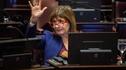 Bullrich y el Presupuesto: “Yo quiero una mesa política donde las cosas se discutan”