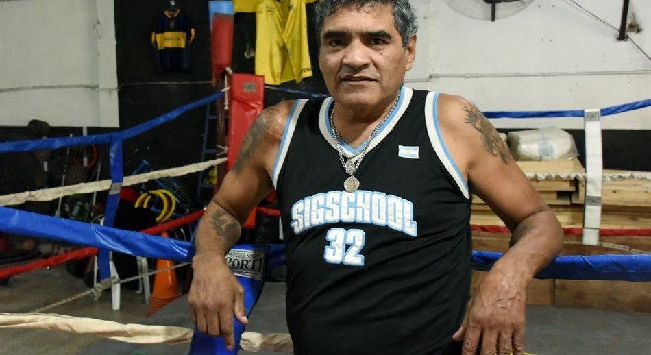 A los 59 años, falleció el ex campeón mundial Jorge “Locomotora” Castro