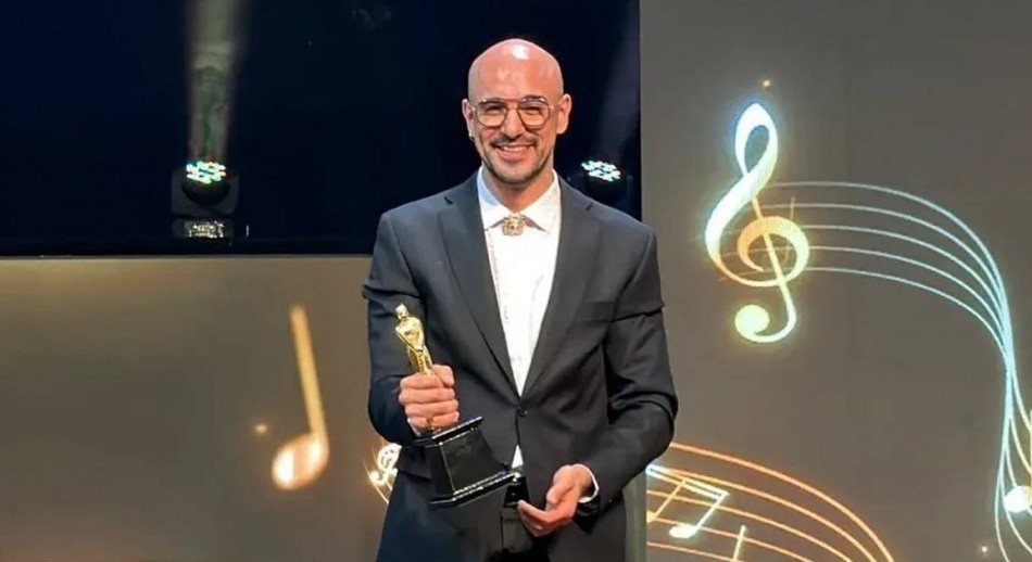 Abel Pintos se llevó el Oro: todos los ganadores de los Martín Fierro de la Música 