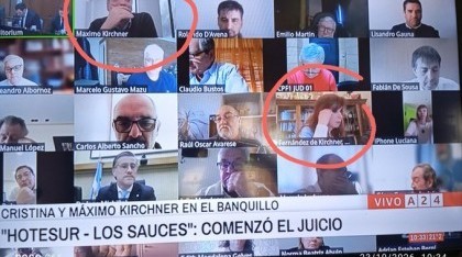 Manzanares: “Me arrepiento de haber participado de estas maniobras de lavado”