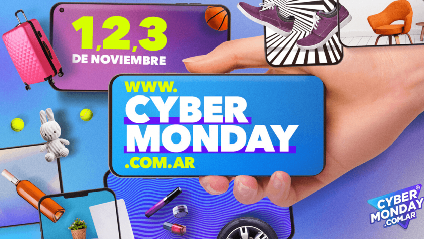 Cyber Monday: estas son las ofertas y descuentos para no dejar pasar