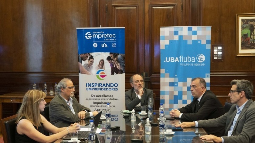 UBA: Facultad de Ingeniería lanzan la 1° edición del Programa de 