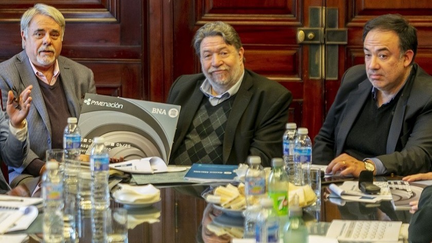 El BNA presentó la tarjeta “Industria Nación”